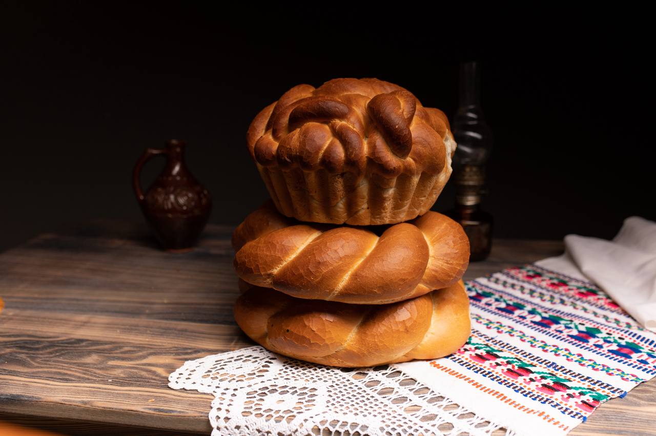 Ciur  ( 2 colaci 700gr + Pomană 1kg )