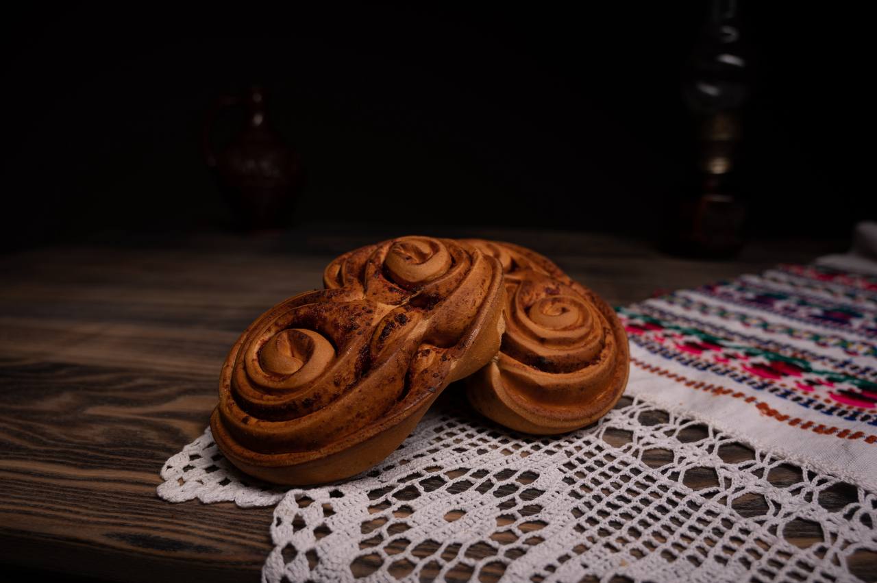 Chiflă cu mac sau magiun